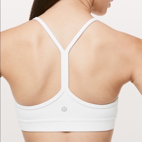 lululemon athletica Tops - Flow y nulu bra